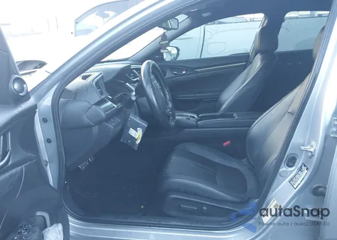 2018 Honda Civic Sport Touring from USA, damaged, VIN SHHFK7H99JU409244